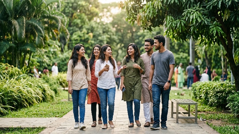 শরীর ঠিক রাখতে প্রযুক্তির সহায়তা নিন, তবে লাগাম থাকুক ব্যবহারে